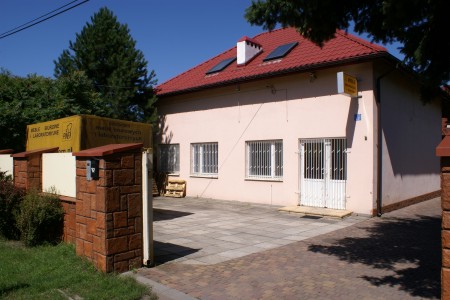 siedziba firmy PINEA w Łagiewnikach Nowych koło Łodzi Pinea